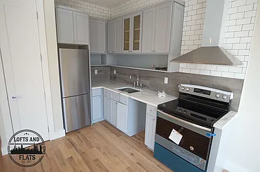 Rented by Lofts and Flats LLC