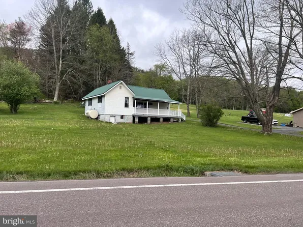 5151 Hutton Rd, Oakland, MD 21550