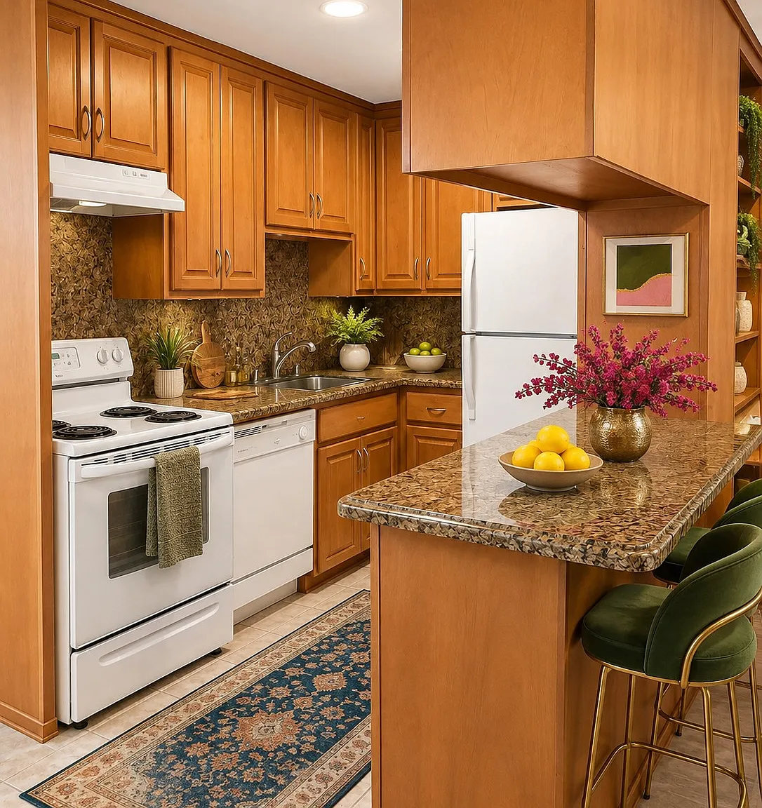 Chateau Sandel Apartments — Photo 1