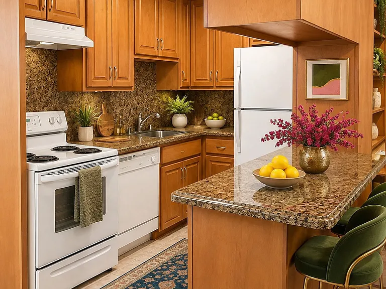 Virtual Staging