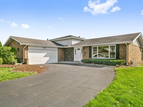 737 E 193rd Pl, Glenwood, IL 60425