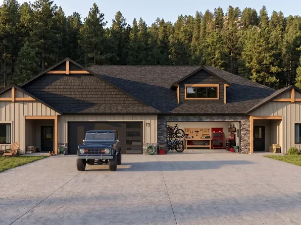 LOT 2B Westwind Ct, Lead, SD 57754