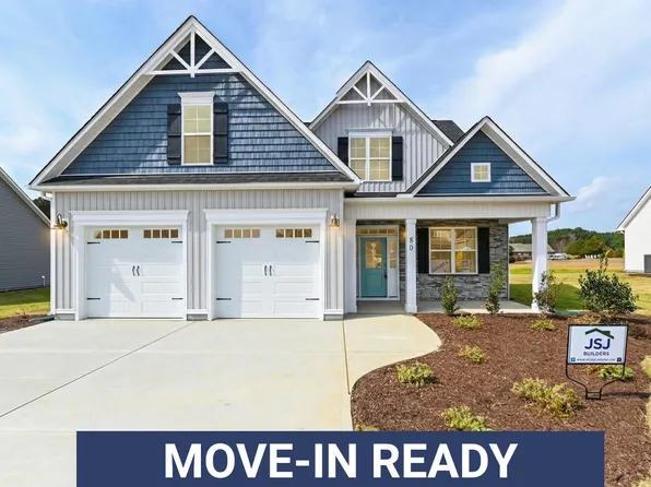 80 Juju Dr Lot 4, Clayton, NC 27520