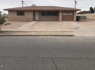 6004 Fiesta Dr, El Paso, TX 79912