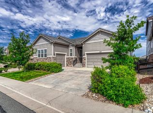 14110 Sierra Ridge Cir, Parker, CO 80134