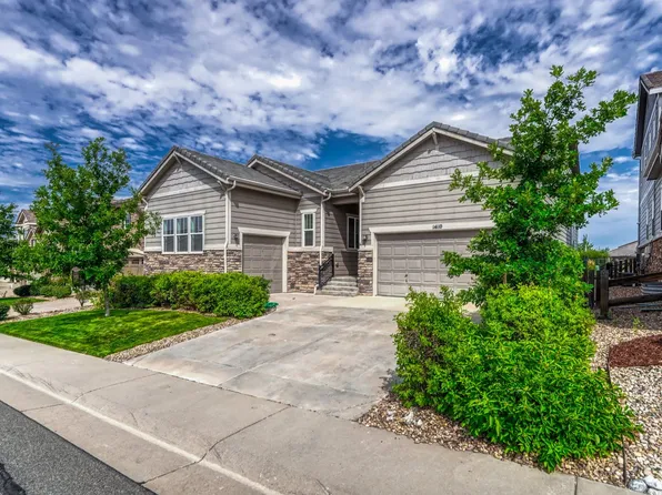 14110 Sierra Ridge Cir, Parker, CO 80134