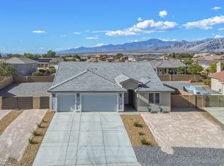 4930 E Ridgewood Dr, Pahrump, NV 89061
