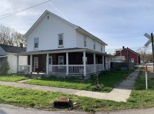 137 W Brown St, Knightstown, IN 46148