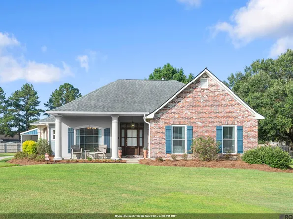 12074 W Milstead Pl, Baton Rouge, LA 70818