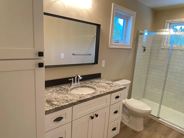 Master Bath