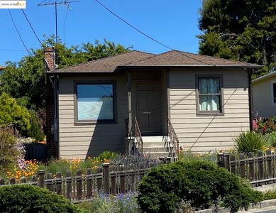 1338 S 58th St, Richmond, CA, 94804