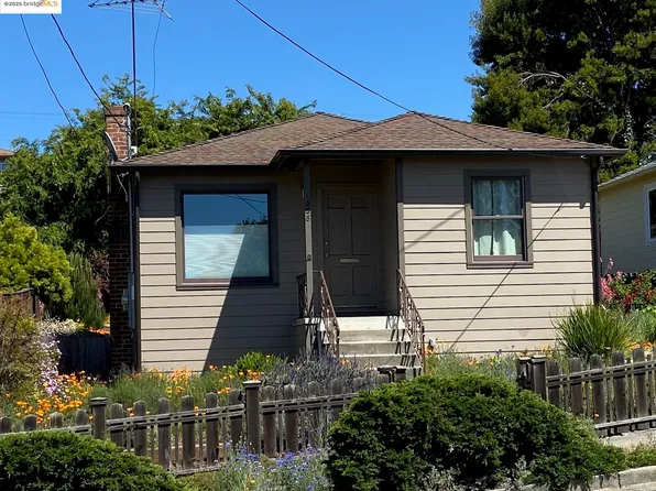 1338 S 58th St, Richmond, CA 94804