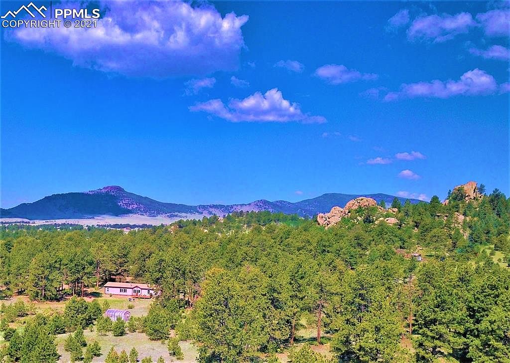 2325 Doe Valley Rd, Guffey, CO 80820 Zillow