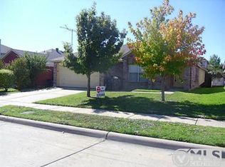 3348 Chapel Ridge Way, Fort Worth, TX 76116