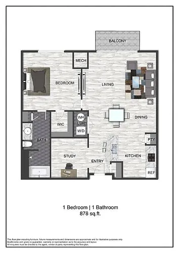 Floor plan A5