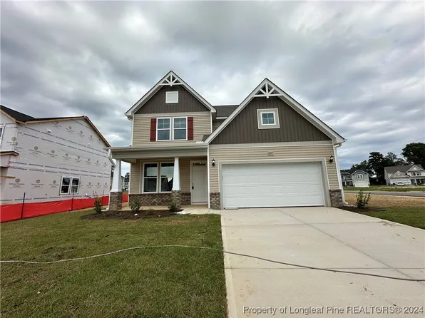 2017 Lagrange Dr Lot 330, Fayetteville, NC 28314