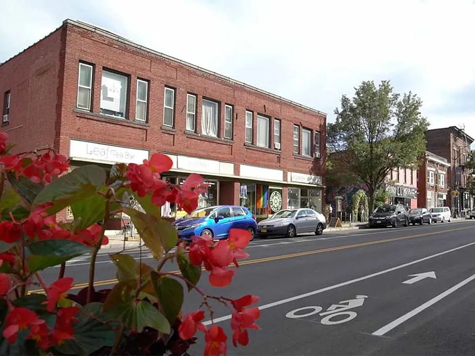 South Wedge Commons