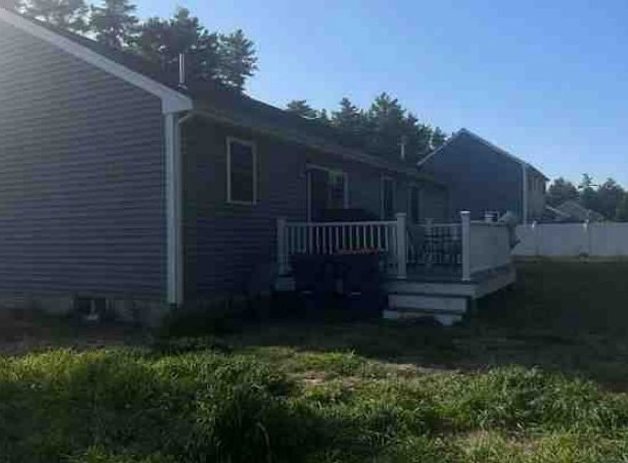 Property Rear View