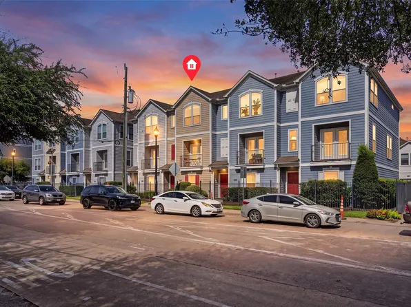 3208 Chenevert St, Houston, TX 77004