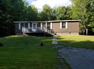 118 Ella Gerald Rd, Canaan, ME 04924