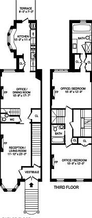 2nd image of 124 E 36th St #2