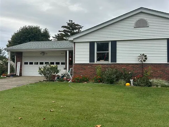 924 Ranch Rd, Connersville, IN 47331