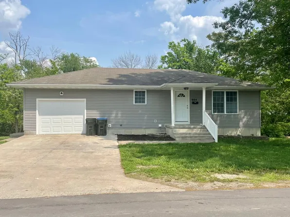 604 N New St, Kirksville, MO 63501