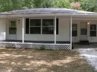 316 Old Wire Rd, Springdale, AR 72764