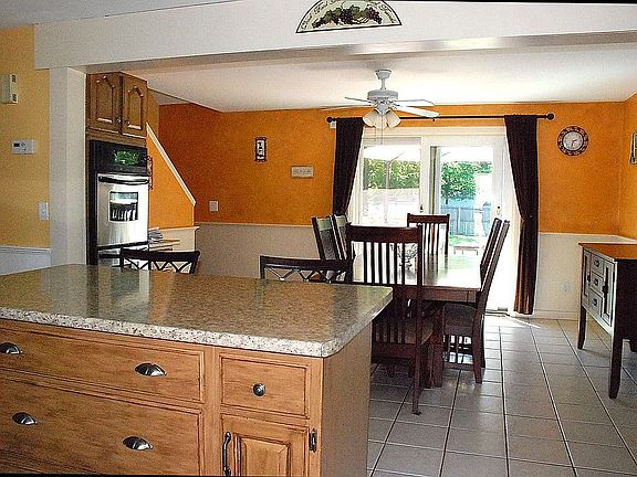 Huge Kitchen/Dining Area