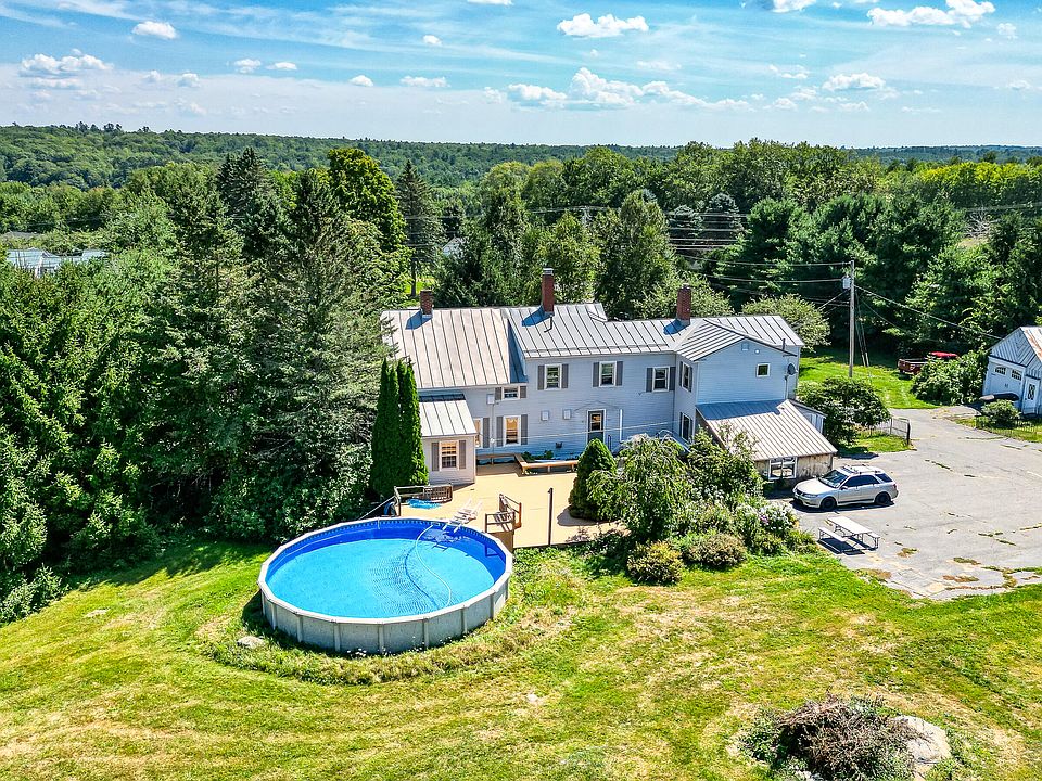 379 Belgrade Rd, Oakland, ME 04963 MLS 1544285 Zillow