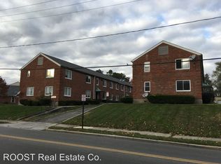 516 W Harding Rd APT 11, Springfield, OH 45504