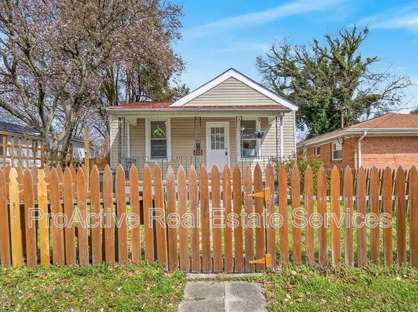 1004 Woronoca Ave, Norfolk, VA 23503