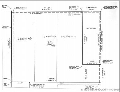 802 W 171st St S, Glenpool, OK, 74033