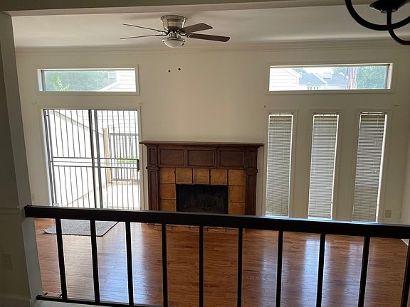 Family room - view from the dining room