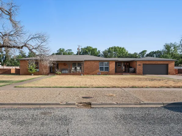 904 E Cardwell St, Brownfield, TX 79316