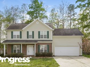 1702 Cottage Creek Rd, Indian Trail, NC 28079