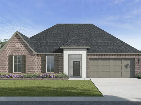4010 Cedar Bluff Dr, Woodworth, LA 71485