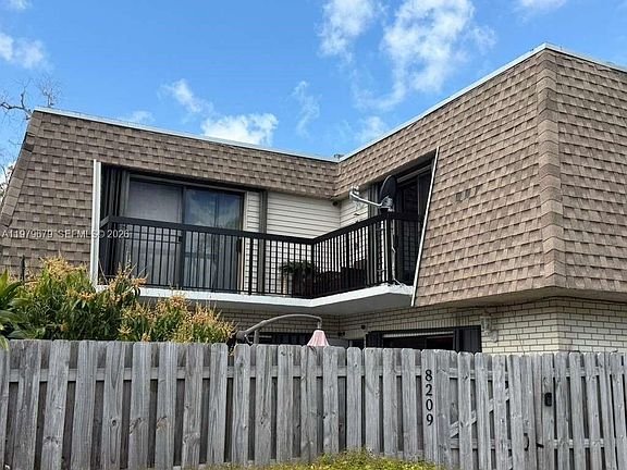 3rd image of 8209 SW 23rd Ct #17C