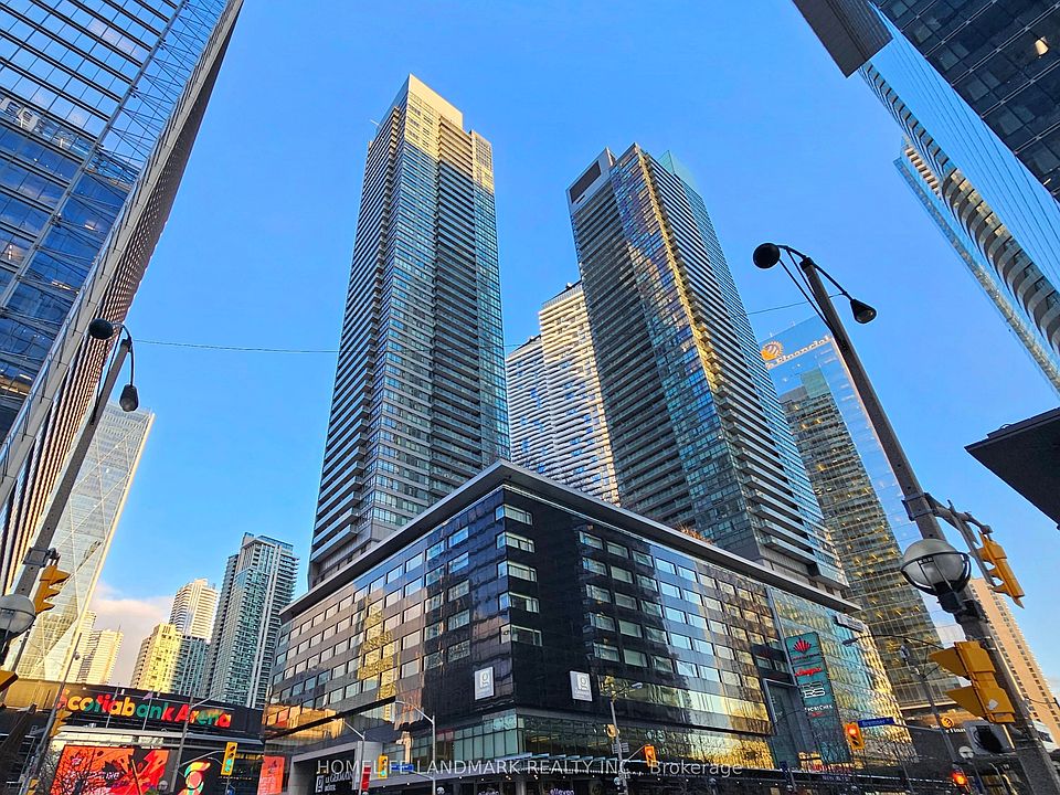 1st image of 55 Bremner Blvd #2410