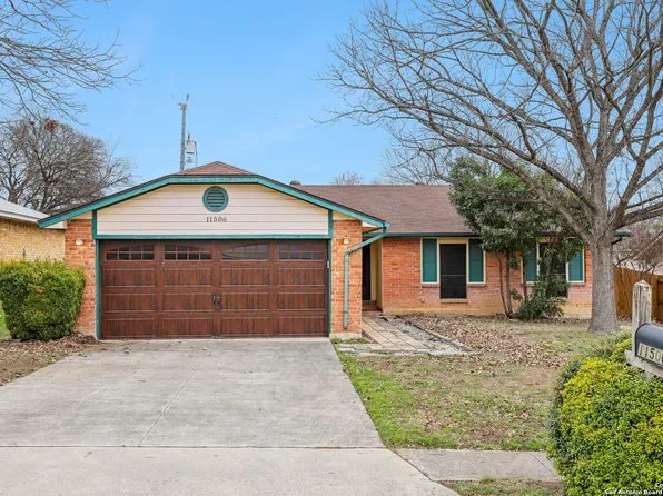 11506 WOOLLCOTT ST, San Antonio, TX 78251