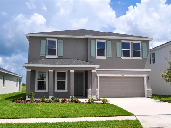 9443 BELLA MAR TRAIL, PARRISH, FL 34219