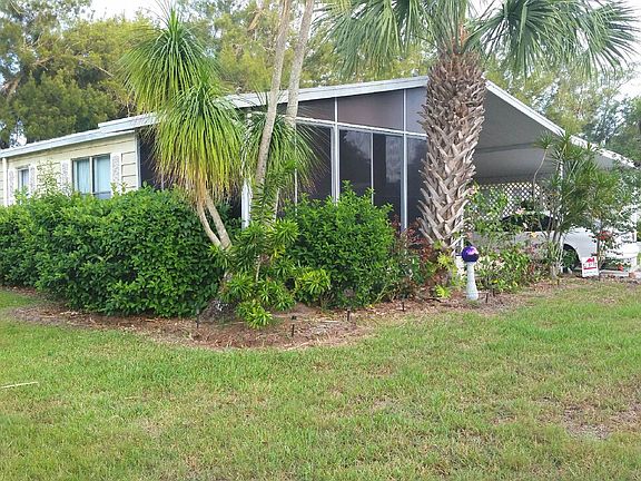 ESTABLISHED SHRUBBERY