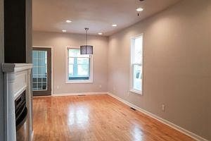 Living/dining room