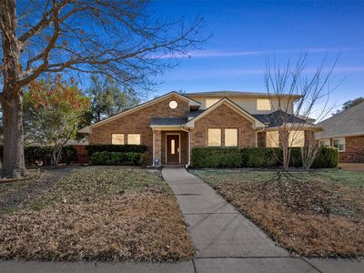 3600 Longbow Ln, Plano, TX, 75023