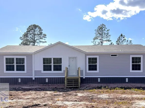 58 Odessa Rd, Jesup, GA 31546