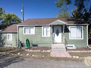 1122 Bench Blvd, Billings, MT 59105