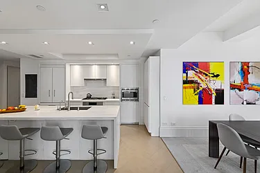Rented by SERHANT.