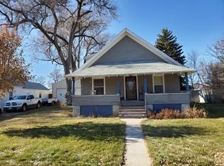 229 N Logan Ave, Haxtun, CO 80731