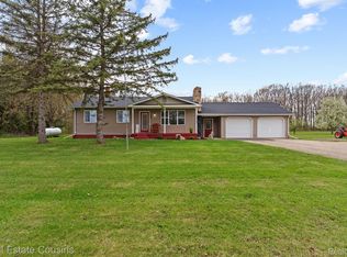 1630 S Byron Rd, Lennon, MI 48449
