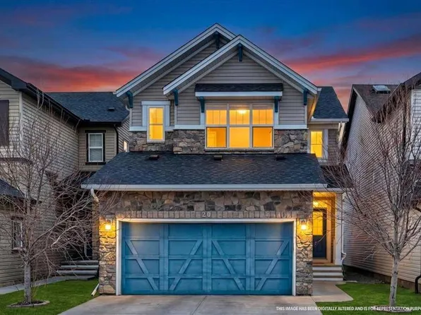 20 S Nolancrest Grn NW, Calgary, AB T3R 0V7